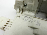 Audi A4 8K B8 07-11 Lim Türschloss Stellmotor ZV Schloss Vorne Rechts Audi A4 8K B8 07-11 11.11.2008 8J1837016A... Vorschau 6