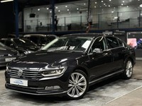 2016 Volkswagen Passat 2.0 BiTDI BlueMotion Tech GT DSG 4Motion Euro 6 (s/s) 4dr