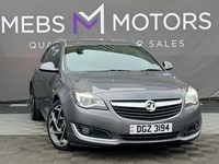 2016 Vauxhall Insignia 1.6 CDTi SRi Vx-line 5dr [Start Stop] ESTATE DIESEL Manua