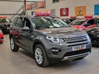 2015 Land Rover Discovery Sport TD4 HSE Estate Diesel Manual