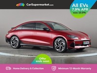 2024 Hyundai IONIQ 6 168kW Premium 77kWh Auto Saloon Electric Automatic