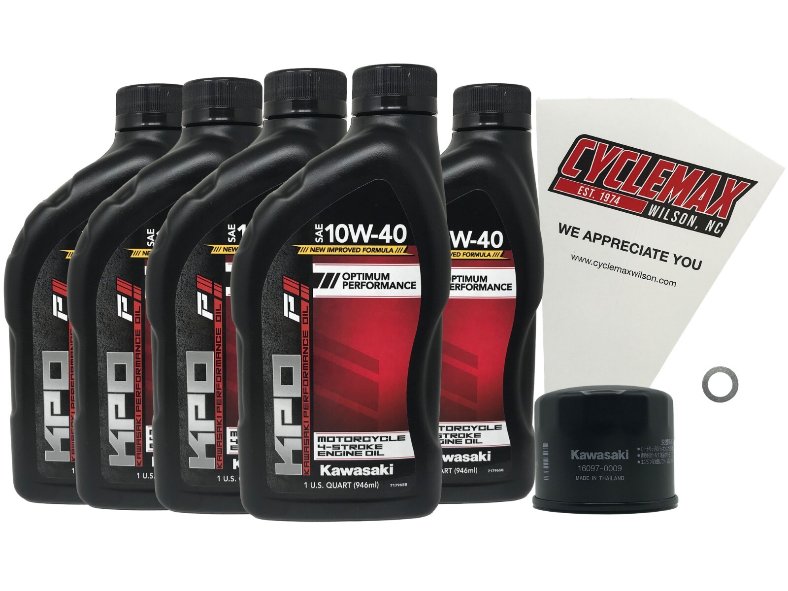 エス Kawasaki Genuine 2020-2023 Z H2 Z H2 SE ZR1000 Oil Change