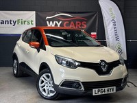 2015 Renault Captur 0.9 TCe ENERGY Dynamique MediaNav Euro 5 (s/s) 5dr HATCHBACK