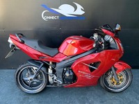 TRIUMPH SPRINT ST 1050 PROJECT BIKE HPI CLEAAR