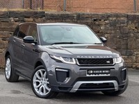 2016 Land Rover Range Rover Evoque 2.0 TD4 HSE Dynamic Lux Auto 4WD Euro 6 (s/s)