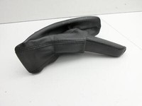 BMW E91 330XD 05-08 3,0D 170KW Ledersack Lederhusse für Handbremshebel BMW E91 330XD 05-08 15.02.2006 7155623... Vorschau 2