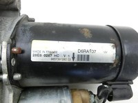 Citroen C5 RD TD 08-10 3,0i 155KW Autom Anlasser Starter Citroen C5 RD TD 08-10 08.08.2008 5802W6 9657391280 gebraucht Vorschau 2