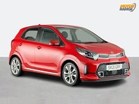 2021 Kia Picanto 1.0 GT-line 5dr [4 seats] Hatchback Petrol Manual