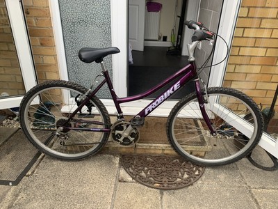 Probike Ladies Bike 18 Speed Very Clean