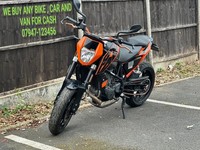 2018 KTM DUKE 690 Duke (17MY) Petrol Manual