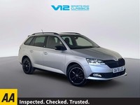 2020 Skoda Fabia 1.0 TSI 110 Monte Carlo 5dr ESTATE PETROL Manual