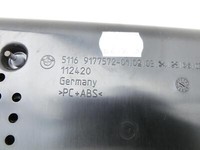 BMW F11 530dx 10-14 Kombi Ablagefach Fach für CD-Wechsler BMW F11 530dx 10-14 09.06.2011 51169177572 9177572... Vorschau 6