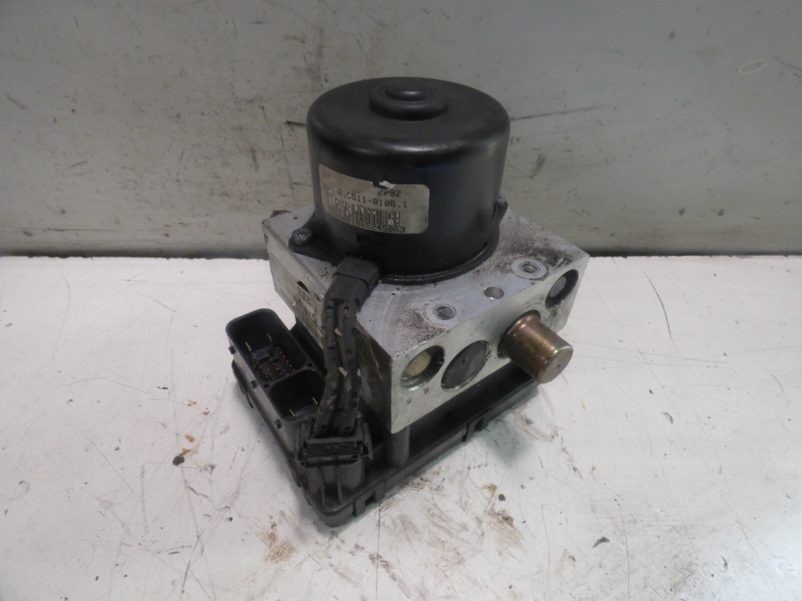 Modulo centralina ABS JEEP GRAND CHEROKEE II 2004 56041821AA P56044300AB