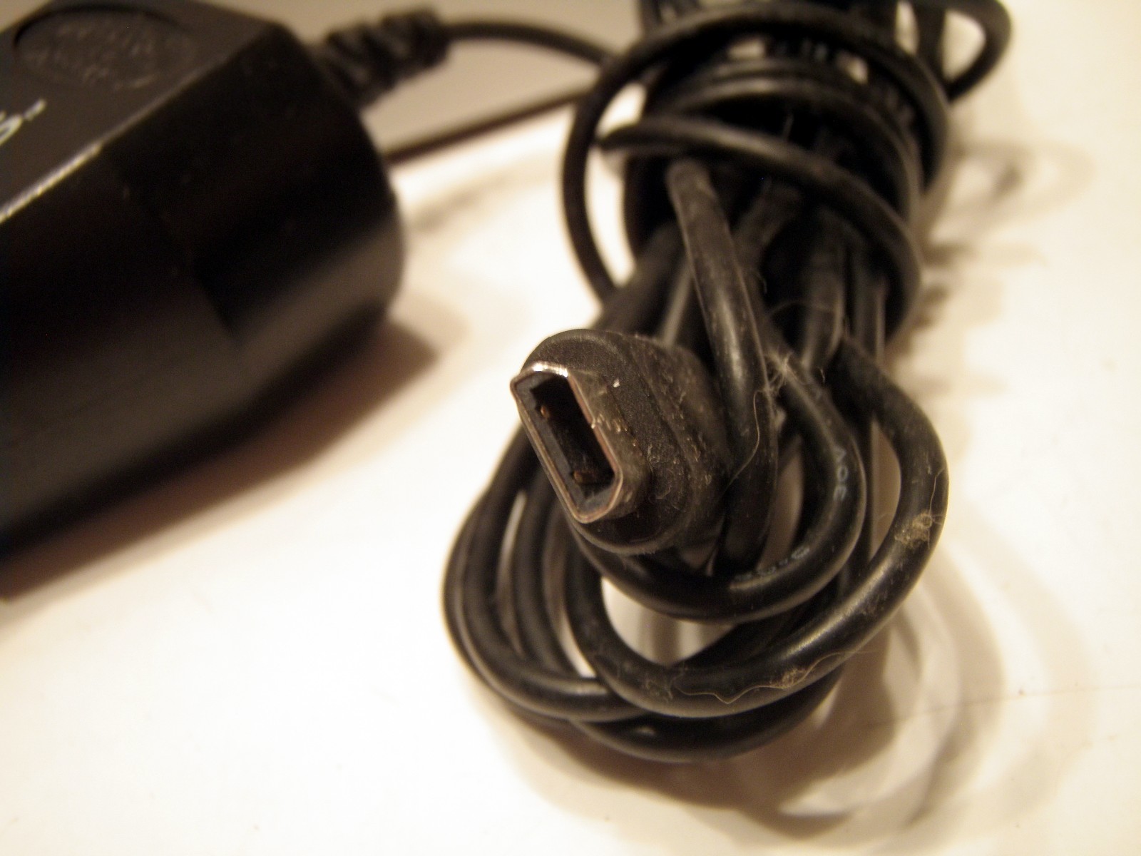 Nintendo DS Car Charger Power Supply