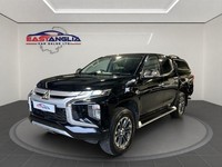 2020 Mitsubishi L200 2.2 DI-D DC Barbarian X Auto 4WD Euro 6 (s/s) 4dr PICK UP D