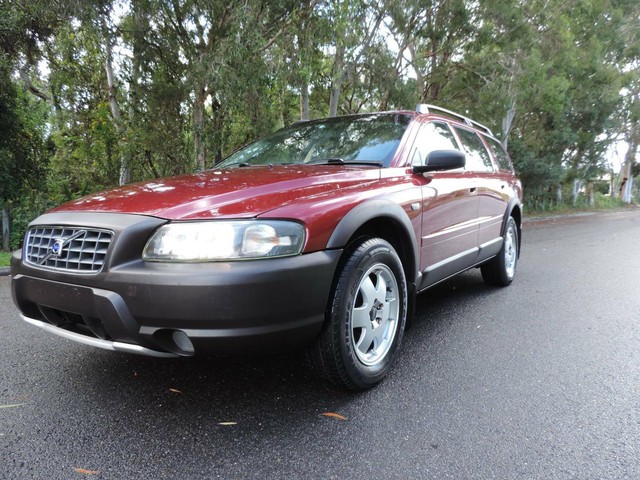 Volvo xc classic