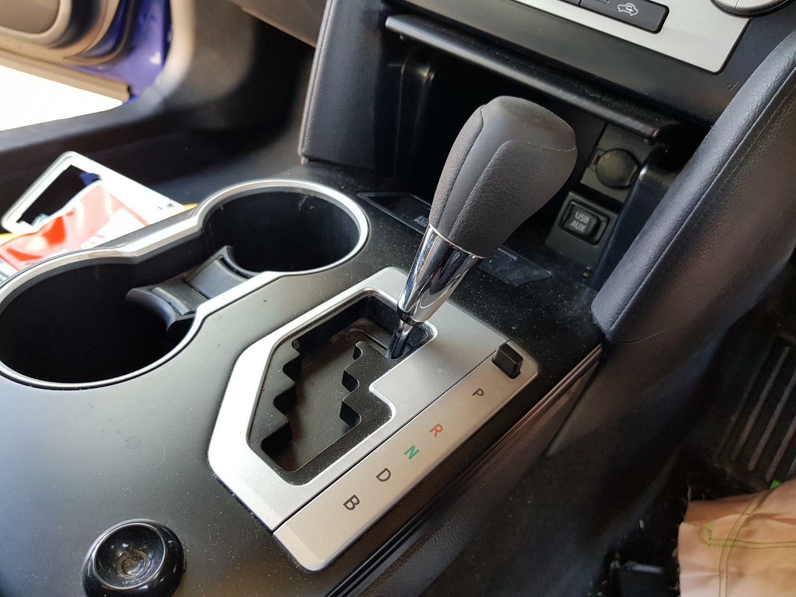 TOYOTA CAMRY GEAR SHIFTER AUTOMATIC, 2.5, 2ARFXE, PETROL, HYBRID, 03/