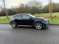 Mercedes-Benz GLA 2.1 GLA220d AMG Line (Premium Plus) 4MATIC Automati... 2017/17