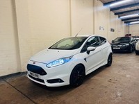 2013 Ford fiesta st-2 1.6 turbo
