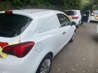 2018 Vauxhall Corsa Van 1.3 CDTi ecoFLEX FWD L1 H1 (s/s) 3dr Start/Stop CAR DERI