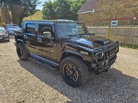 2025 Hummer H2  Petrol Automatic