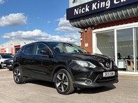 2015 Nissan Qashqai 1.5 dCi N-Tec 5dr ++ NAV / CAMERA / CAMBELT / 20 TAX / 74 MP