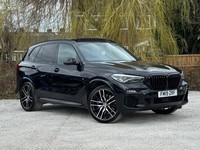 2019 BMW X5 xDrive30d M Sport 5dr Auto ESTATE DIESEL Automatic