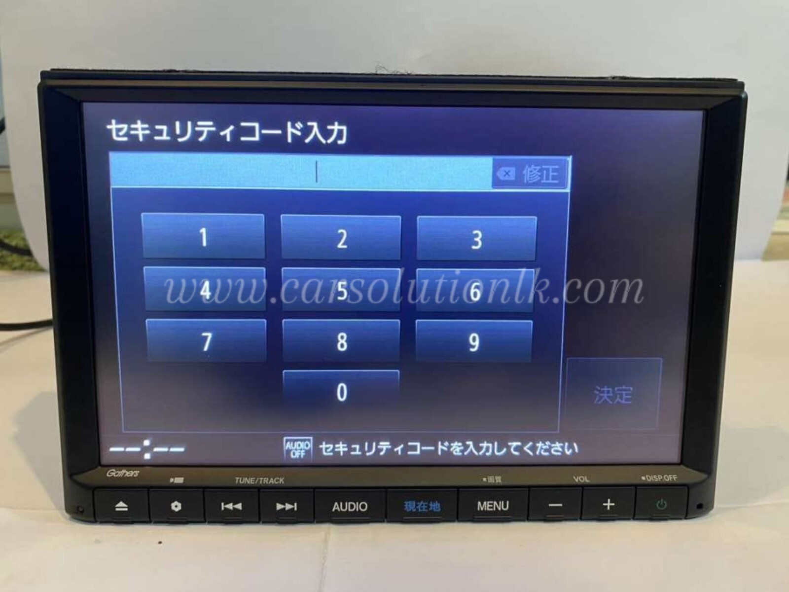 まっつぁん！　Honda  VXM-145VFEI   Gathers $_57.JPG?set_id=880000500F