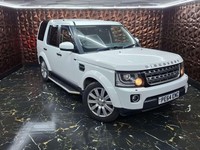 2014 Land Rover Discovery 3.0 SDV6 SE 5dr Auto ESTATE DIESEL Automatic