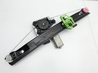 BMW E91 320i LCI 08-11 Kombi Fensterhebermotor mit Fensterheber Links Hinten BMW E91 320i LCI 08-11 31.08.2009... Vorschau 4
