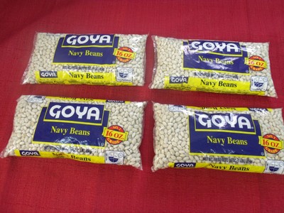 Goya Navy Beans 6 Pack Sale 16 oz Each Pack, expire: 12/21/2025