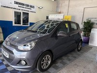 2016 Hyundai i10 1.2 Premium Hatchback 5dr Petrol Manual Euro 5 (87 ps) HATCHBAC
