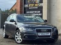 2011 Audi A4 Avant 2.0 TDI Executive SE Multitronic Euro 4 5dr ESTATE Diesel Aut
