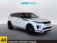 2023 Land Rover Range Rover Evoque 1.5 P300e 12.2kWh Edition SUV 5dr Petrol Plug