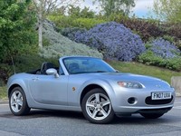 2007 Mazda MX-5 1.8i Euro 4 2dr CONVERTIBLE Petrol Manual