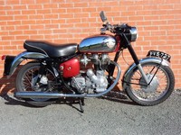 ROYAL ENFIELD 350 Bullet 1960