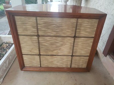 electro voice regency speakers