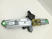 Ford Focus III 11-15 Kombi Fensterhebermotor mit Fensterheber Links Hinten Ford Focus III 11-15 25.11.2013... Vorschau 6