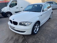 2011 BMW 1 Series 116i [2.0] SE 3dr HATCHBACK Petrol Manual