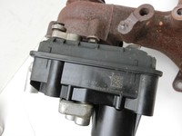 Renault Talisman 15-22 dCi 150 1,7 110KW R9N401 Turbolader Turbo Abgasturbolader Renault Talisman 15-22 12.02.2019... Vorschau 3
