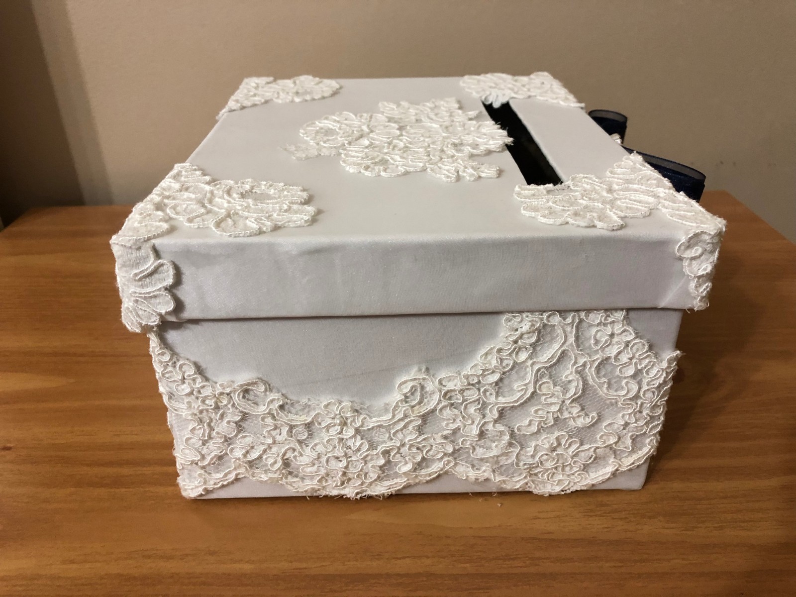 Handmade Elegant Custom Wedding 