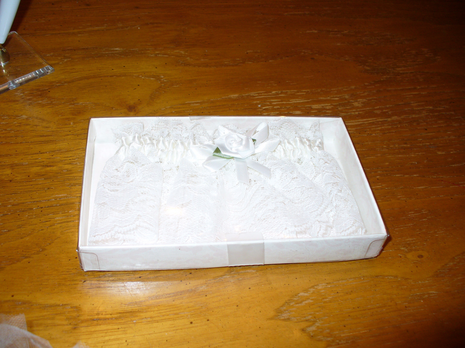 Wedding Plume Pen Garter Lot