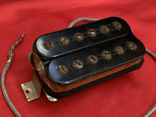 【まるさん】Gibson Dirty Fingers Gibson Dirty Fingers SM Humbucker Pickup | eBay