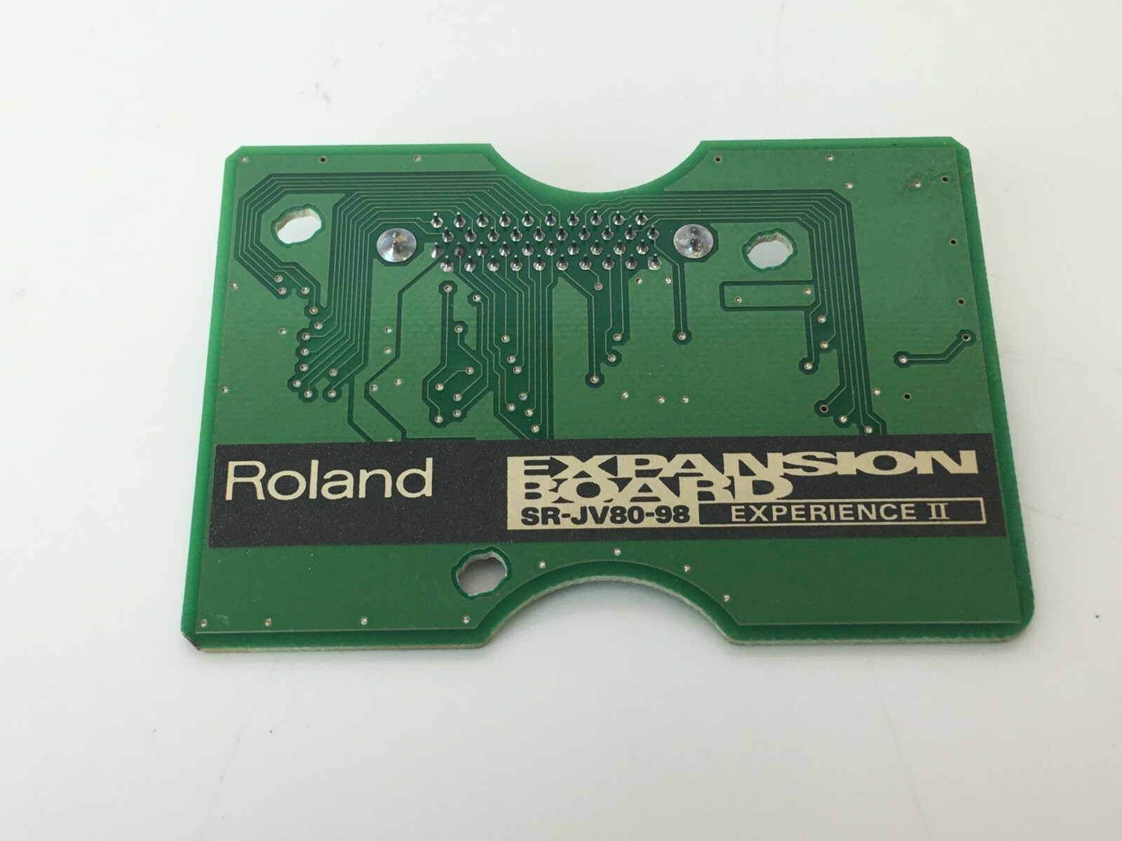 Roland エクスパンジョンボード SR-JV80-02 ORCHESTRAL Amazon | ローランド エクスパンションボード SR-JV80-02 Orchestral