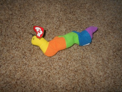 8 TEENIE BEANIE BABIES