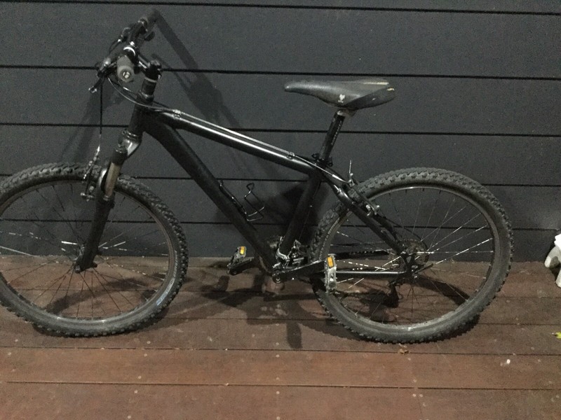 trek mountain bike gumtree