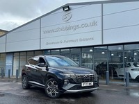 2023 Hyundai TUCSON 1.6 T-GDi 13.8kWh N Line Auto 4WD Euro 6 (s/s) 5dr