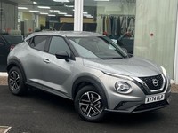 2024 Nissan Juke 1.0 DiG-T N-Connecta 5dr DCT HATCHBACK Petrol Automatic