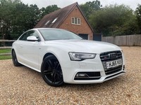 2015 Audi A5 S5 Quattro 2dr S Tronic COUPE Petrol Automatic
