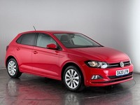 2020 Volkswagen Polo 1.0 EVO Match Euro 6 (s/s) 5dr HATCHBACK Petrol Manual